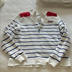 Vineyard Vines Quarter Zip Sweatshirt